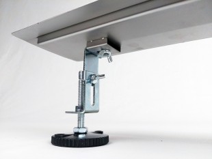 Kanaleta tuš s ŠČETKANIM pokrovom, dimenzij: 800(d)x70(š)x70(v)mm INOX