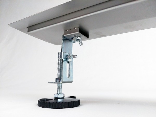 Kanaleta tuš s ŠČETKANIM pokrovom, dimenzij: 800(d)x70(š)x70(v)mm INOX