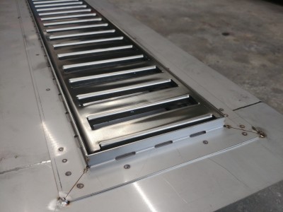 Resetke-za-terase-INOX/odvodnjavanje-teras